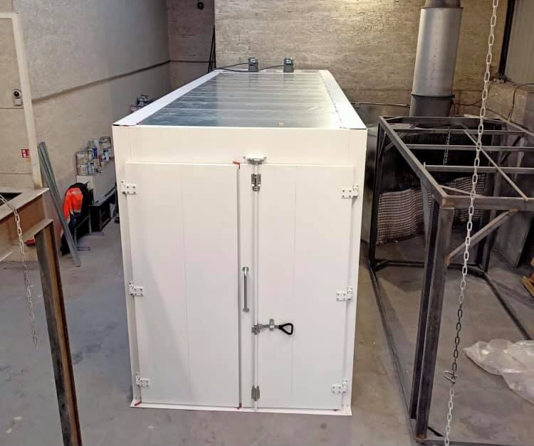 LABORATOIRE DE PEINTURE