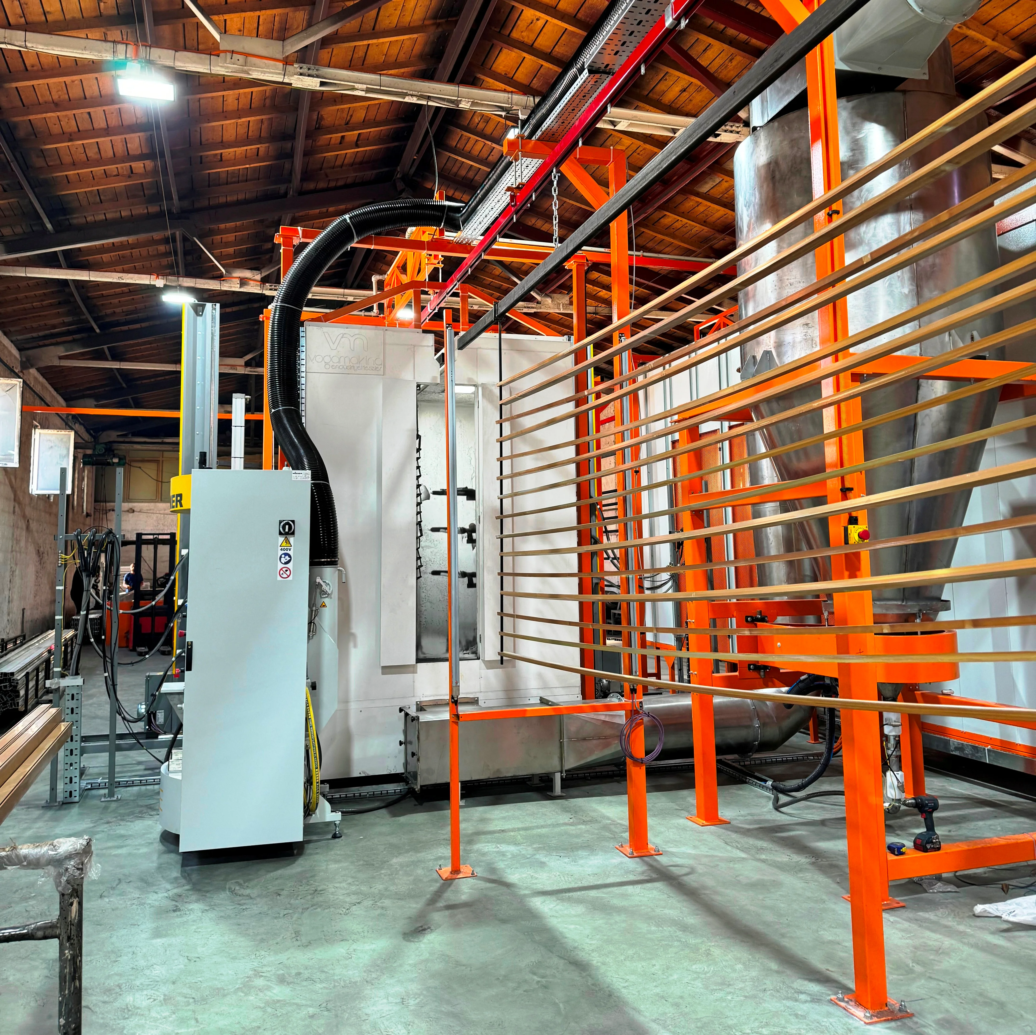 Pony Group cabine de peinture